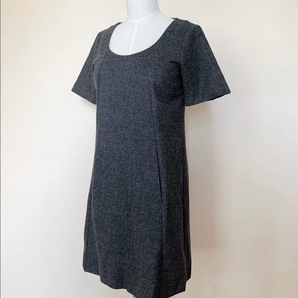 Theory Wool Dress - Picture 4 of 6